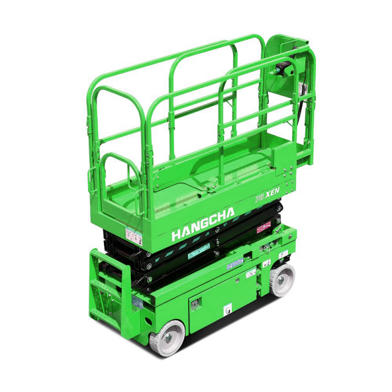Schaarhoogwerker Lithium-Ion